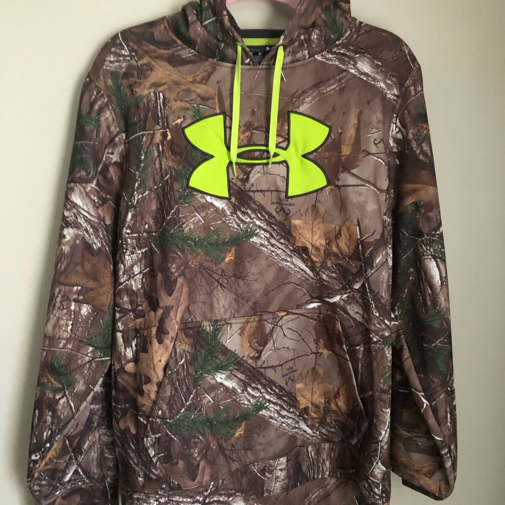 Under armour hoodie